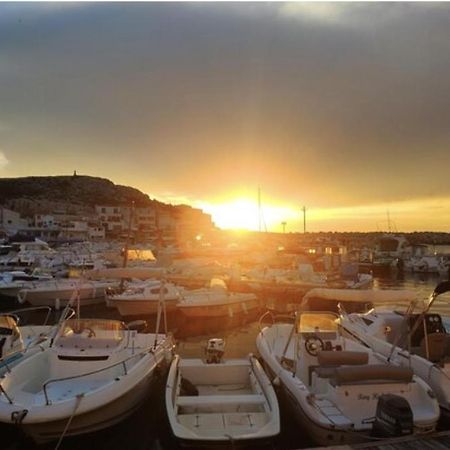 Appartement T3 La Madrague/ Les Calanques Μασσαλία Εξωτερικό φωτογραφία