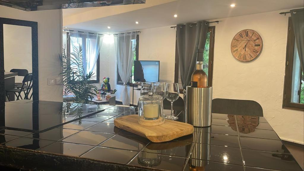 Appartement T3 La Madrague/ Les Calanques Μασσαλία Εξωτερικό φωτογραφία